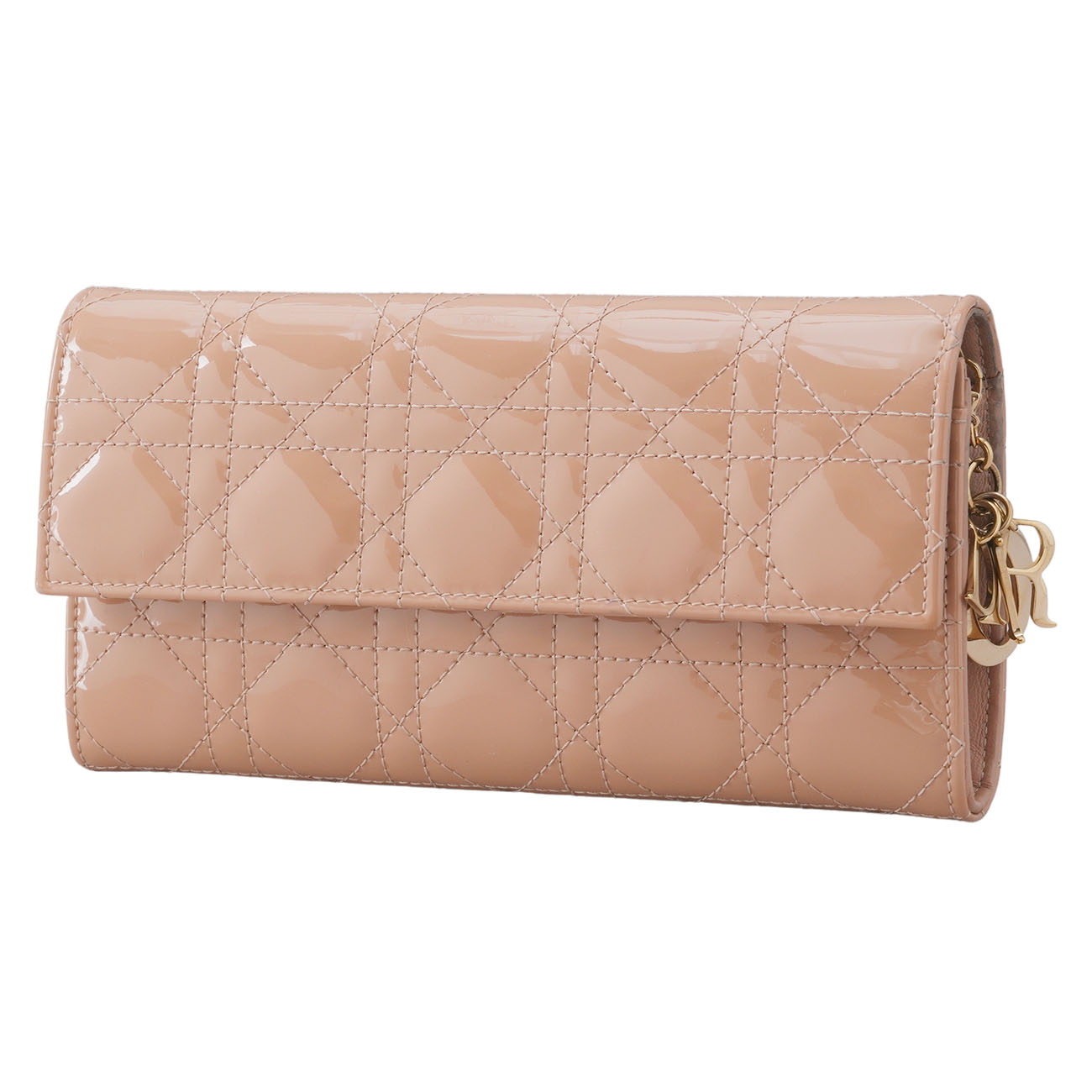 CHRISTIAN DIOR(USED)디올 페이던트 까나쥬 WOC